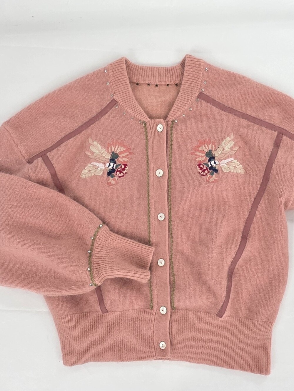 Snidel Angora Cardigan - Picture 5 of 7